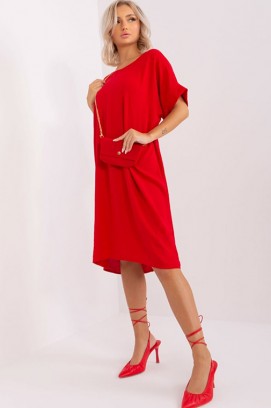 MOLGERFA RED ruha