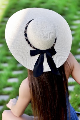 VENETTA WHITE kalap
