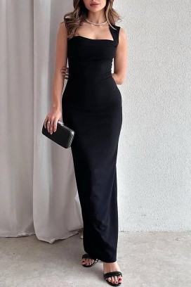 KELMONZA BLACK ruha