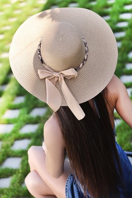 VENETTA BEIGE kalap