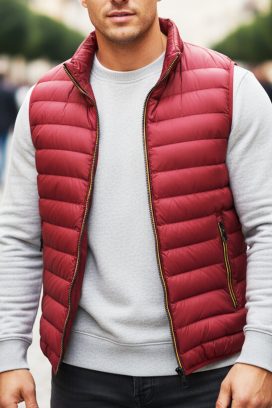 BERELTO RED férfi mellény