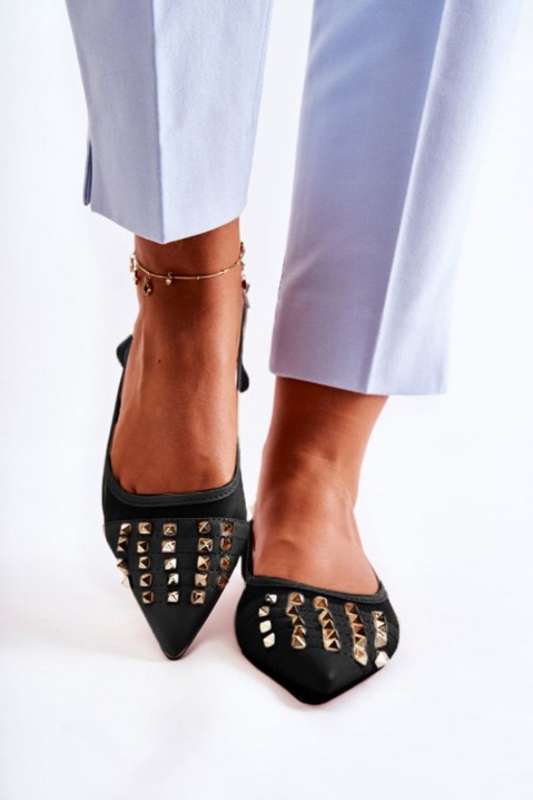 FRENXITA Női cipő, Szín: fekete, IVET.HU - A te online butikod.