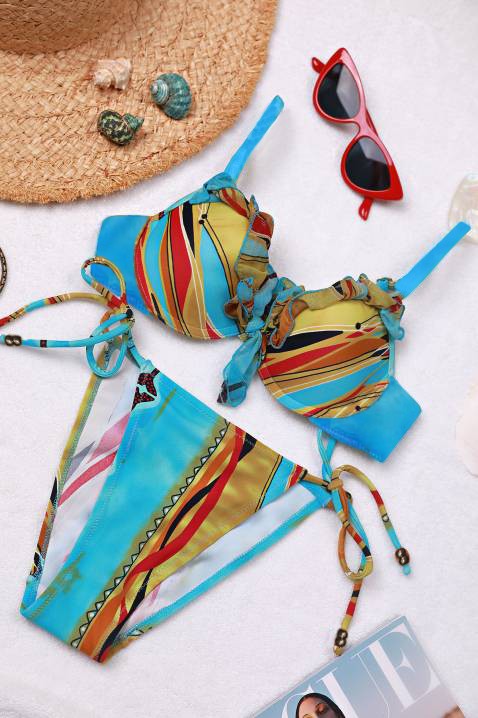 LAVANA bikini, Szín: multicolor, IVET.HU - A te online butikod.