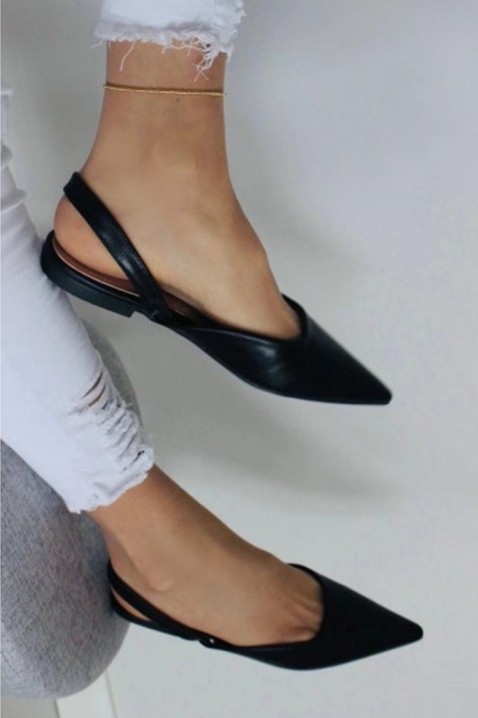 FEREGSA női cipő, Szín: fekete, IVET.HU - A te online butikod.