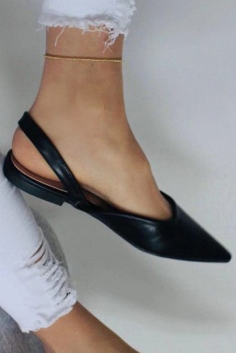 FEREGSA női cipő, Szín: fekete, IVET.HU - A te online butikod.