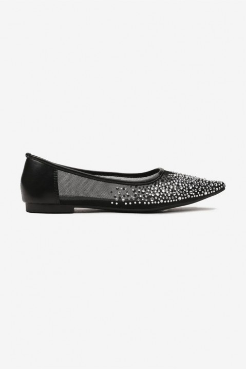 SELIRJA BLACK női cipő, Szín: fekete, IVET.HU - A te online butikod.