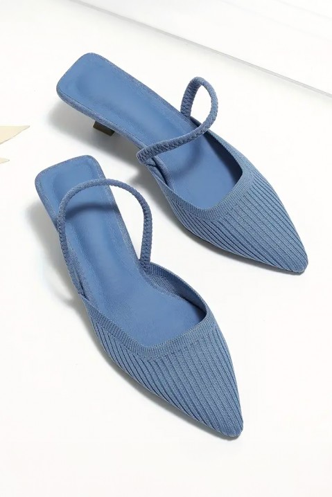 BLERILSA SKY női cipő, Szín: világoskék, IVET.HU - A te online butikod.