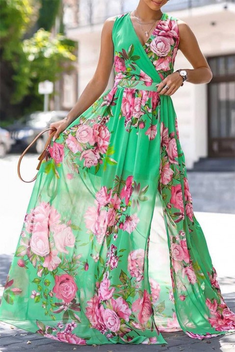 DROFEALSA GREEN ruha, Szín: zöld, IVET.HU - A te online butikod.