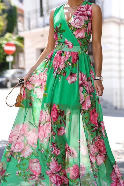 DROFEALSA GREEN ruha, Szín: zöld, IVET.HU - A te online butikod.
