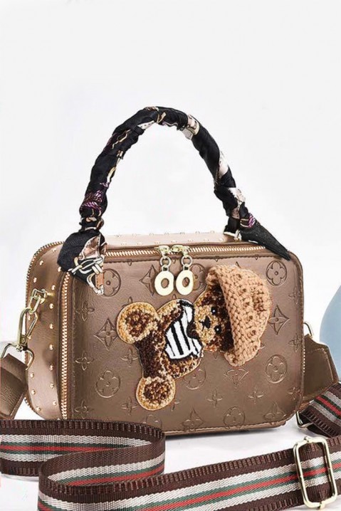 MELIPFA BEIGE női táska, Szín: bézs, IVET.HU - A te online butikod.