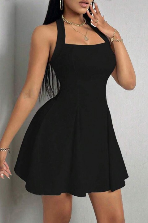 TIODELFA ruha, Szín: fekete, IVET.HU - A te online butikod.