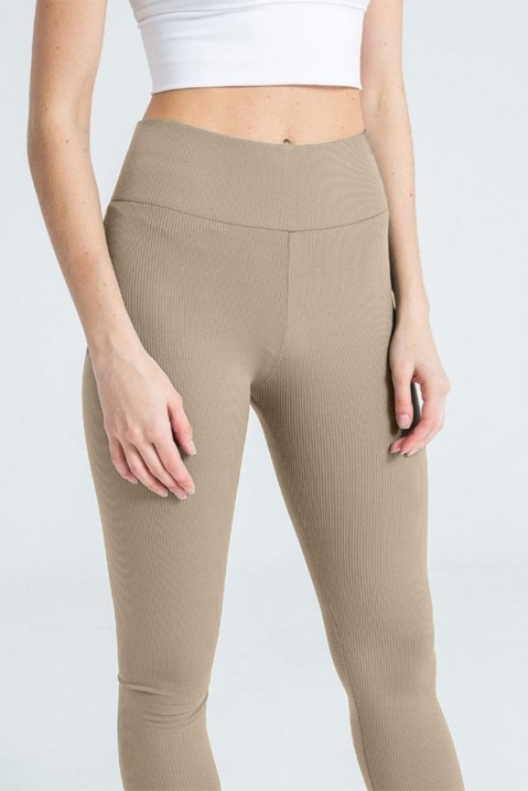 ODELMIFA BEIGE leggings, Szín: bézs, IVET.HU - A te online butikod.