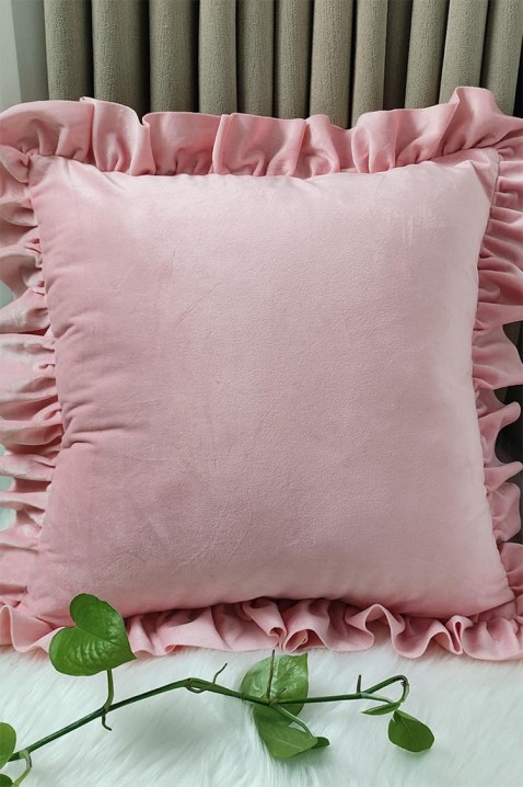 ROBELGA PINK 40х40 cm párnahuzat, Szín: rózsaszín, IVET.HU - A te online butikod.