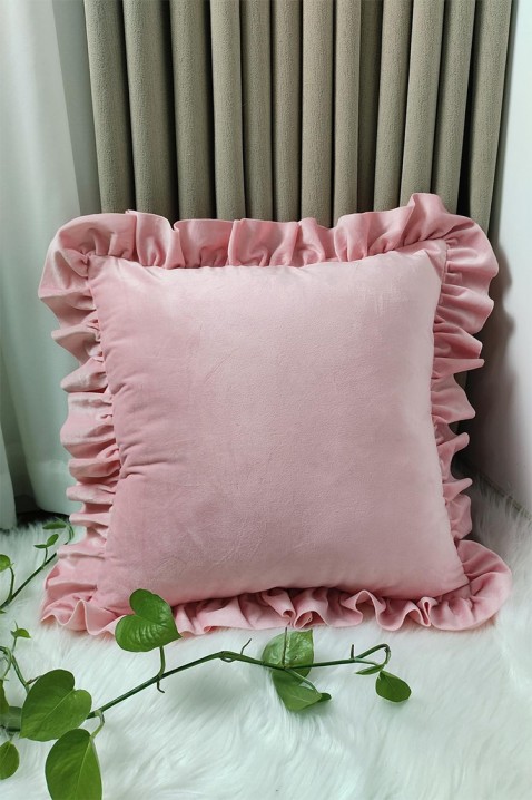 ROBELGA PINK 40х40 cm párnahuzat, Szín: rózsaszín, IVET.HU - A te online butikod.