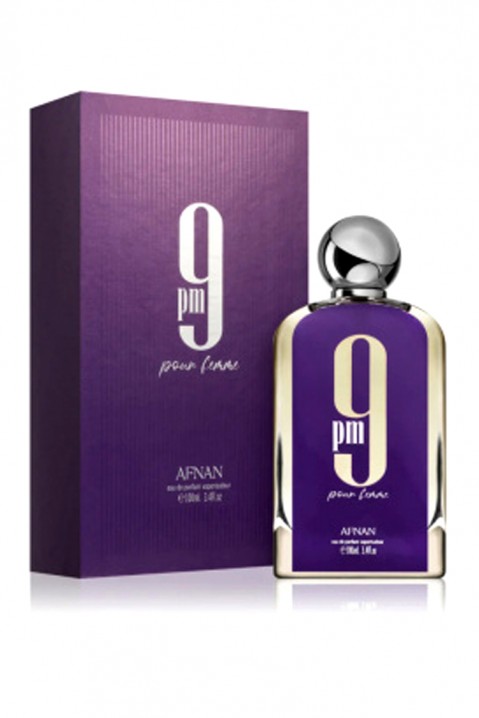 Afnan 9 PM Pour Femme EDP 100 ml parfümIVET.HU - A te online butikod.