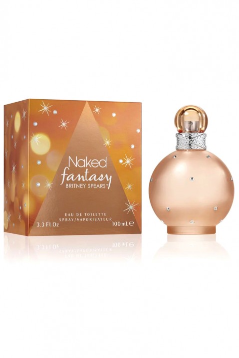 Britney Spears Naked Fantasy Midnight EDP 100 ml parfümIVET.HU - A te online butikod.