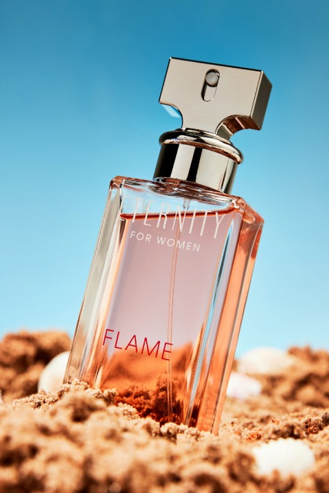 Calvin Klein Eternity Flame For Woman EDP 100 ml parfümIVET.HU - A te online butikod.