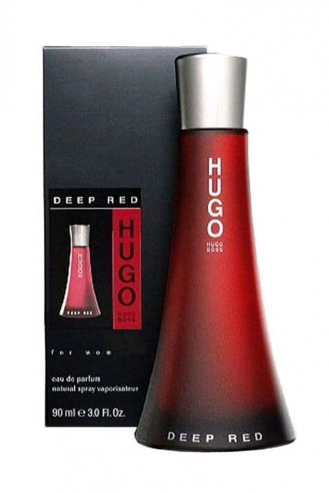 Hugo Boss Deep Red EDP 50 ml parfümIVET.HU - A te online butikod.