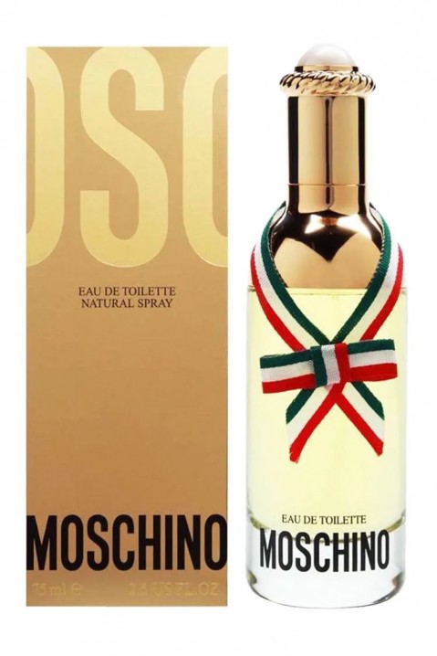 Moschino Pour Femme EDT 75 ml parfümIVET.HU - A te online butikod.