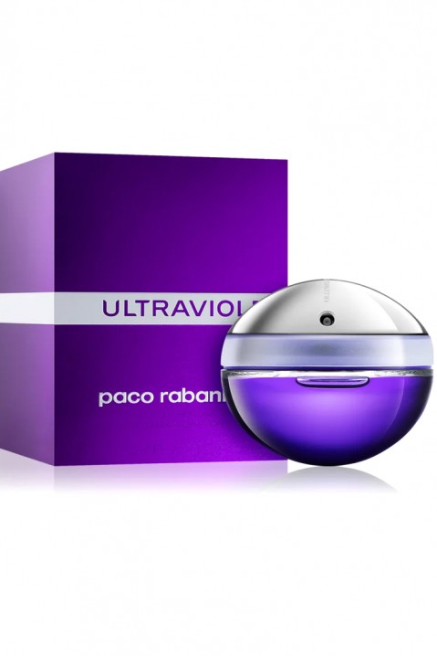 Paco Rabanne Ultraviolet Woman EDP 80 ml parfümIVET.HU - A te online butikod.