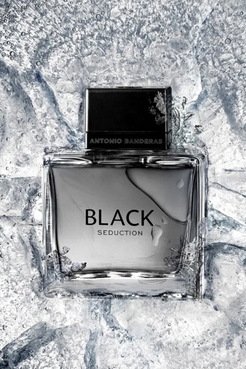 Antonio Banderas Seduction In Black EDT 50 ml parfümIVET.HU - A te online butikod.