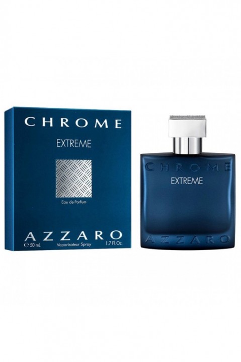 Azzaro Chrome Extreme EDP 50 ml parfümIVET.HU - A te online butikod.