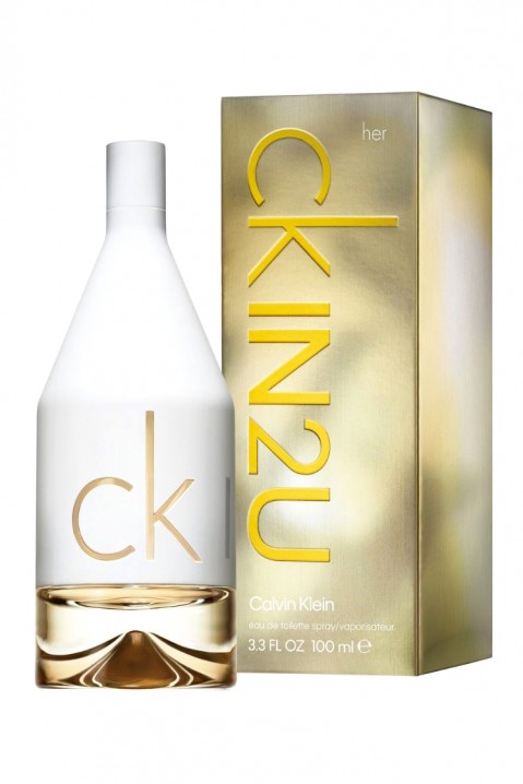 Calvin Klein Ck In2U For Her EDT100 ml parfümIVET.HU - A te online butikod.