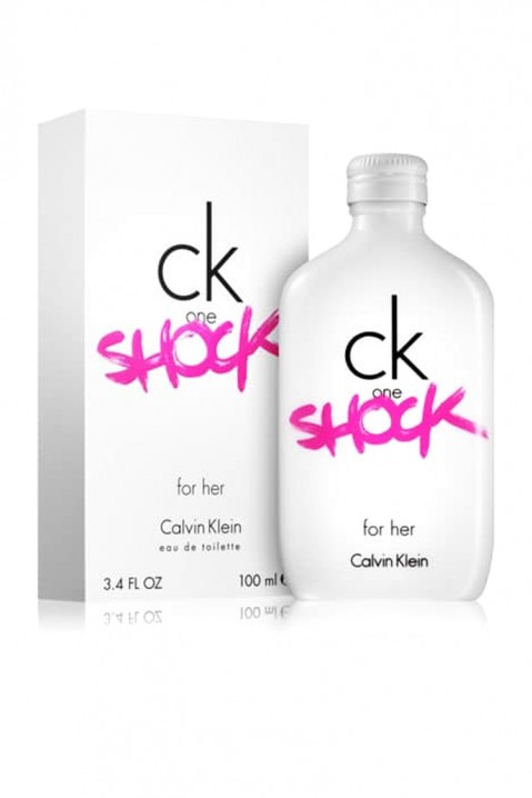 Calvin Klein CK One Shock For Her EDT 100 ml parfümIVET.HU - A te online butikod.