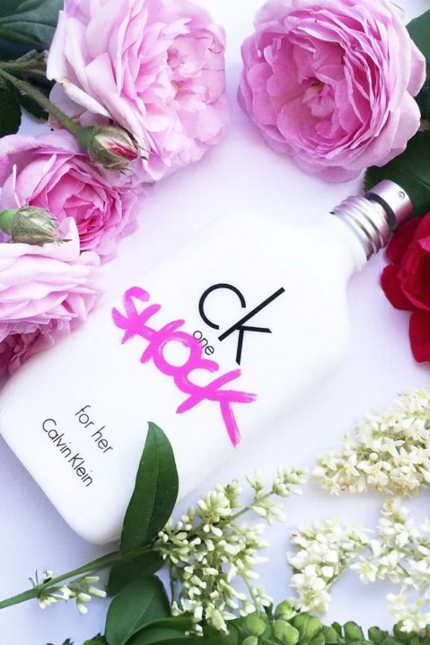 Calvin Klein CK One Shock For Her EDT 100 ml parfümIVET.HU - A te online butikod.