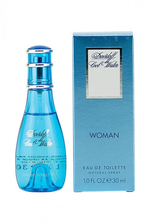 Davidoff Cool Water Woman EDT 30 ml parfümIVET.HU - A te online butikod.