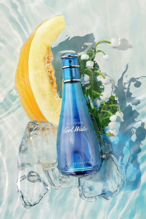 Davidoff Cool Water Woman EDT 30 ml parfümIVET.HU - A te online butikod.