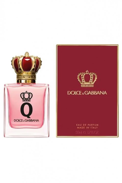 Dolce & Gabbana Q by Dolce & Gabbana EDP 50 ml parfümIVET.HU - A te online butikod.