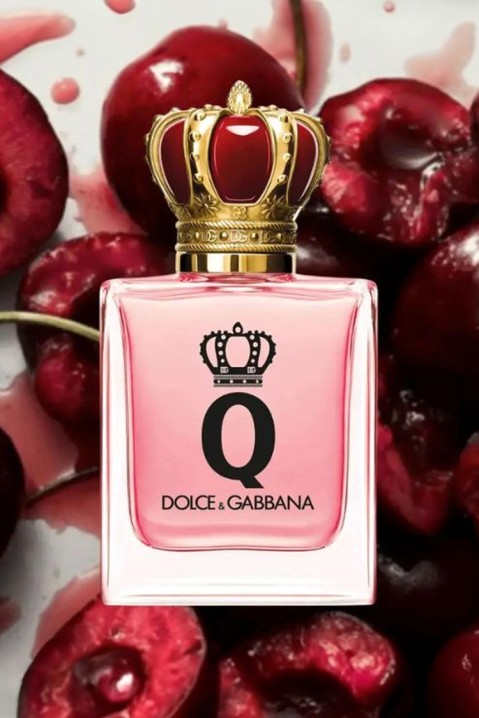 Dolce & Gabbana Q by Dolce & Gabbana EDP 50 ml parfümIVET.HU - A te online butikod.