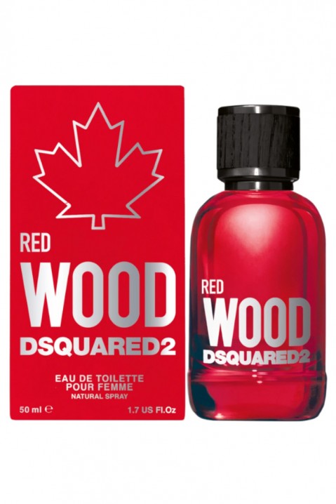 Dsquared Wood Red EDT 50 ml parfümIVET.HU - A te online butikod.