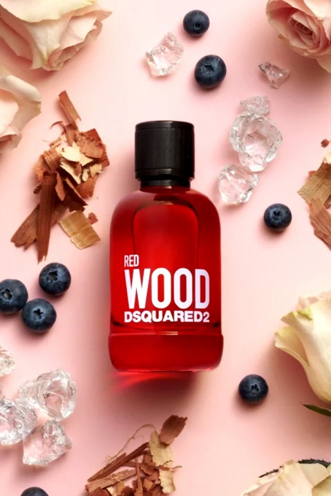 Dsquared Wood Red EDT 50 ml parfümIVET.HU - A te online butikod.