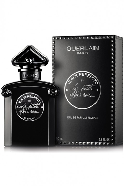 Guerlain La Petite Robe Noire Black Perfecto EDP 50 ml parfümIVET.HU - A te online butikod.