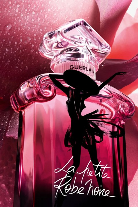 Guerlain La Petite Robe Noire EDP 30 ml parfümIVET.HU - A te online butikod.