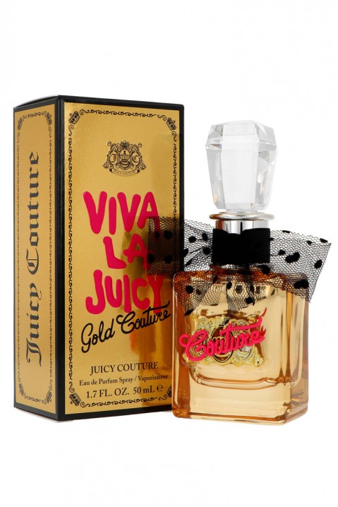 Juicy Couture Viva La Juicy Gold Couture EDP 50ml parfümIVET.HU - A te online butikod.