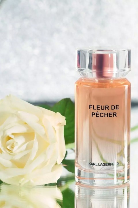 Karl Lagerfeld Fleur De Pecher EDP 100ml parfümIVET.HU - A te online butikod.