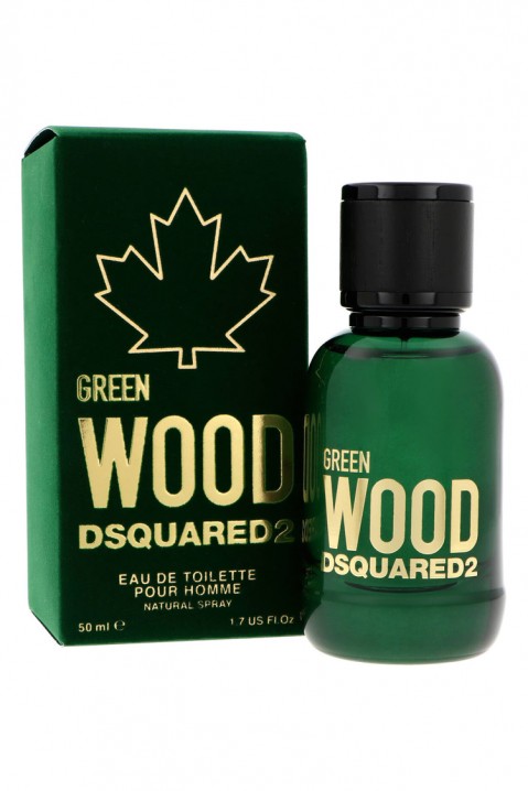 Dsquared Wood Green EDT 50ml parfümIVET.HU - A te online butikod.