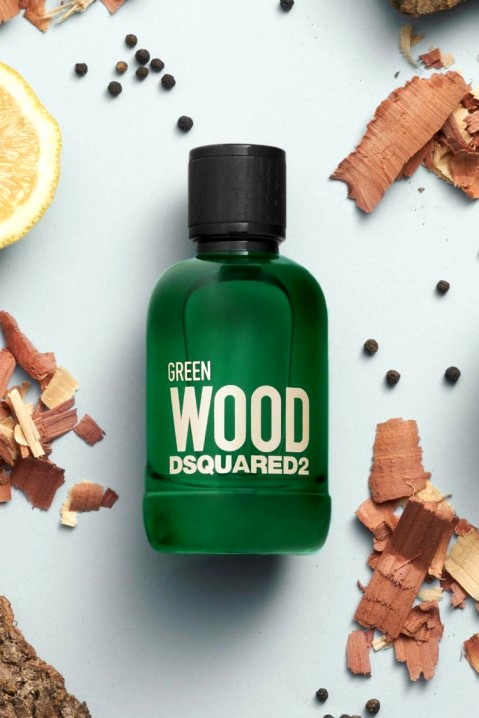 Dsquared Wood Green EDT 50ml parfümIVET.HU - A te online butikod.