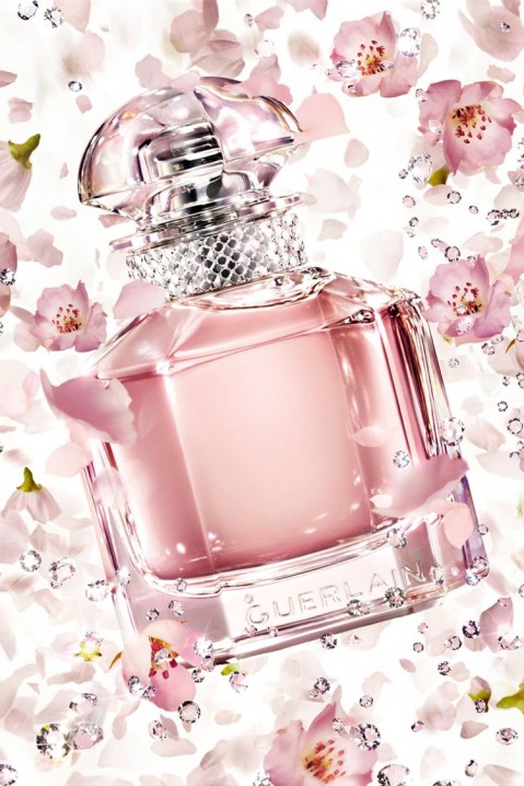 Guerlain Mon Sparkling Bouquet EDP 30 ml parfümIVET.HU - A te online butikod.