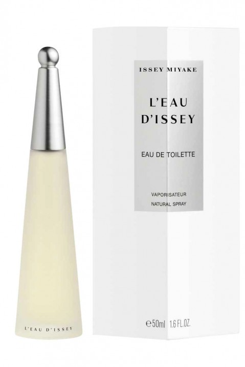 Issey Miyake L`Eau D`Issey EDT 50 ml parfümIVET.HU - A te online butikod.