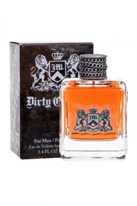 Juicy Couture Dirty English For Men EDT 100ml parfümIVET.HU - A te online butikod.