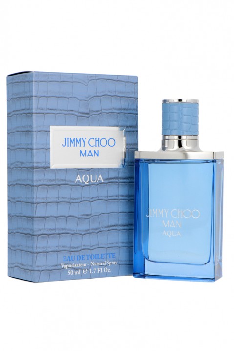 Jimmy Choo Man Aqua EDT 50ml parfümIVET.HU - A te online butikod.