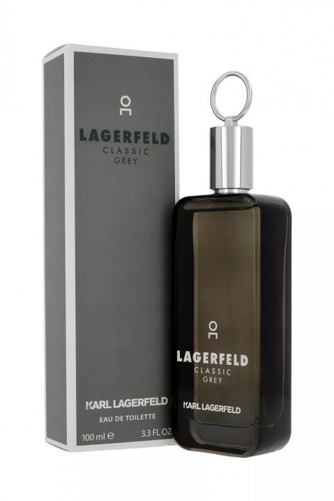 Karl Lagerfeld Classic Grey EDT 100ml parfümIVET.HU - A te online butikod.