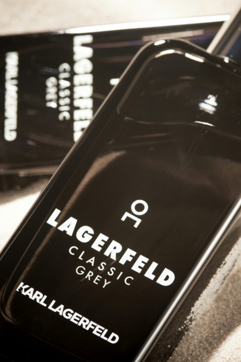 Karl Lagerfeld Classic Grey EDT 100ml parfümIVET.HU - A te online butikod.