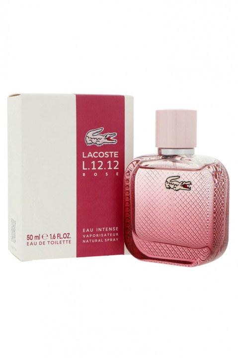 Lacoste L.12.12 Rose Eau Intense EDT 50 ml parfümIVET.HU - A te online butikod.