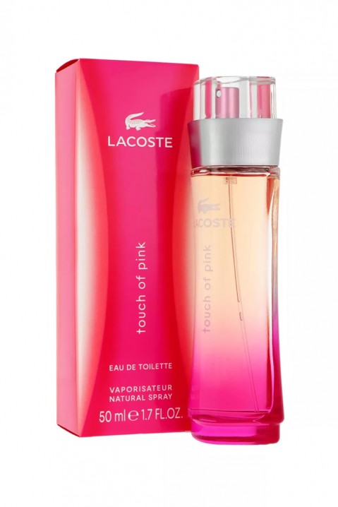 Lacoste Touch Of Pink EDT 50 ml parfümIVET.HU - A te online butikod.