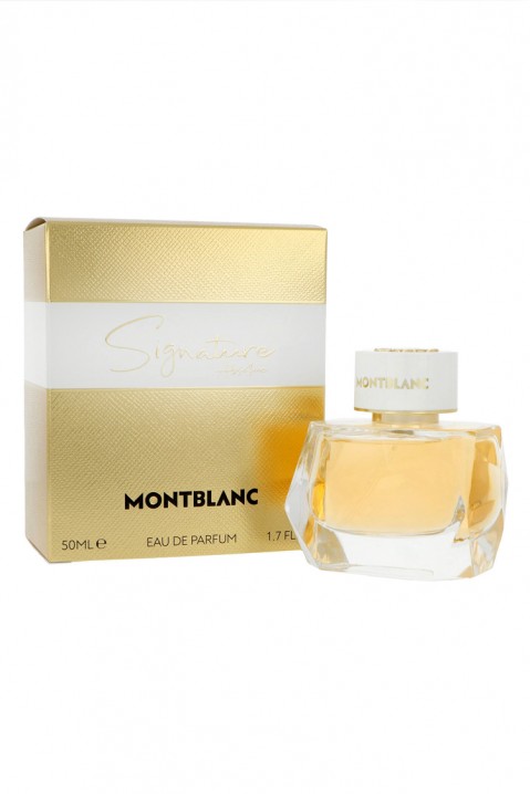 Montblanc Signature Absolue EDP 50ml parfümIVET.HU - A te online butikod.